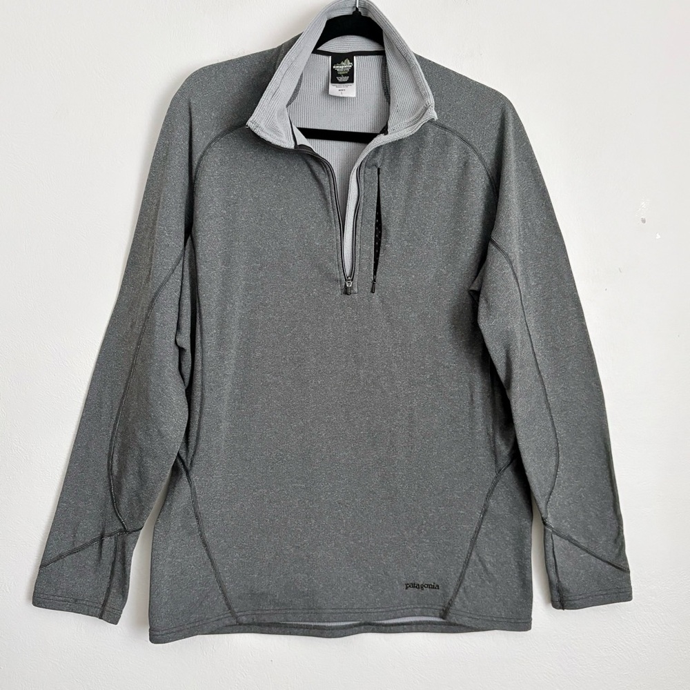Patagonia Capilene Performance Baselayer Sz L